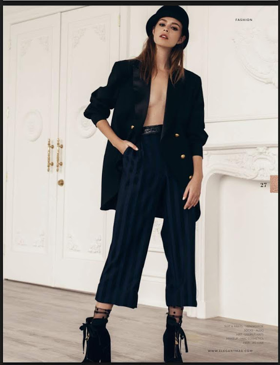 KIM CRETON - PORTFOLIO - FASHION